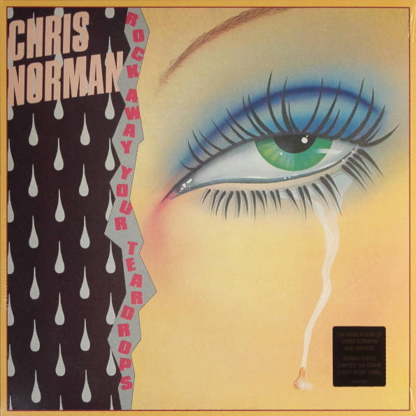 Ch. Norman – Rock Away Your Teardrops(rose)